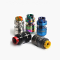 Preview: BLITZEN RTA Selbstwickel-Tank - Geek Vape in Regenbogen