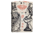 Preview: Zippo Feuerzeug - Chess 540° Multi Color