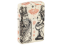 Preview: Zippo Feuerzeug - Chess 540° Multi Color