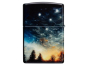 Preview: Zippo Feuerzeug - Clear Sky / 540° Color