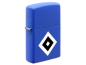Preview: Zippo Feuerzeug - HSV Blau Matt