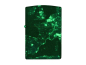 Preview: Zippo Feuerzeug - Night Earth Glow in the Dark 540° Color