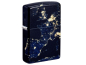 Preview: Zippo Feuerzeug - Night Earth Glow in the Dark 540° Color