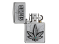 Preview: Zippo Feuerzeug - Stoned Emblem