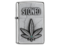 Preview: Zippo Feuerzeug - Stoned Emblem