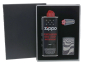Preview: Zippo Geschenkbox mit Zippofeuerzeug "Copacabana"+ Zippobenzin + Zipposteine