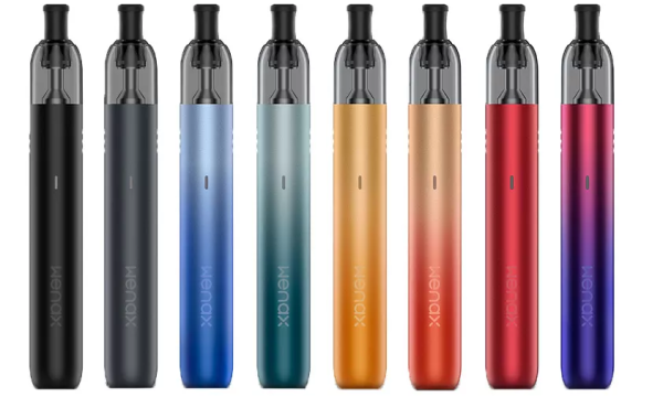 GeekVape Wenax M1 E-Zigaretten Set in Gunmetal