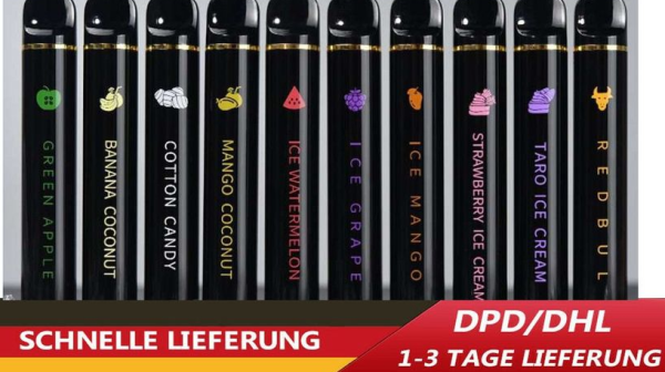 Artery Abar 900 disposable - Einweg - Shisha to go - cirka 900 puffs