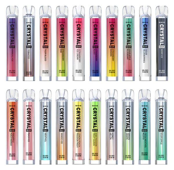 SKE Crystal Bar Vape