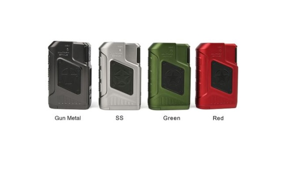 P226 220W TC Box Mod - TESLA