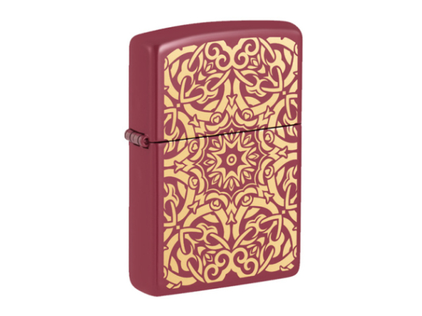 Zippo Feuerzeug - Mandala Red