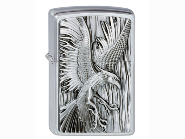 Zippo Feuerzeug - Phoenix on Fire Emblem