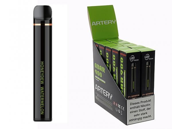 Artery Abar 900 disposable - Einweg - Shisha to go - cirka 900 puffs