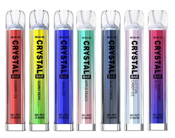 SKE Crystal Bar Vape