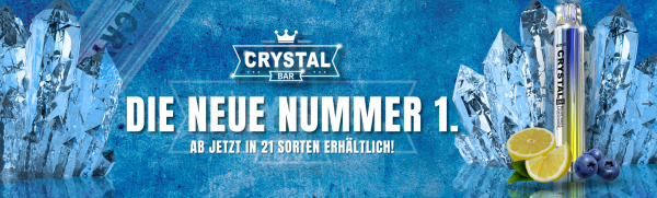 SKE Crystal Bar Vape