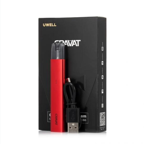 Uwell Cravat Pod Kit 1,5ml 300 mAh