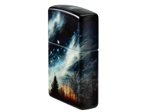 Zippo Feuerzeug - Clear Sky / 540° Color